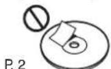 BOSS MR1520UA - NOTES ON CDs - 2