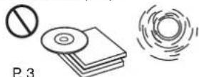 BOSS MR1520UA - NOTES ON CDs - 3