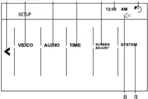 HYUNDAI H-CMMD4048 - System setup - 1