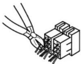 HYUNDAI H-CMMD4048 - Using the ISO Connector - 2