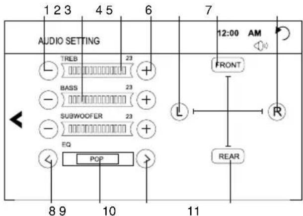 HYUNDAI H-CMMD4048 - Video adjust - 2