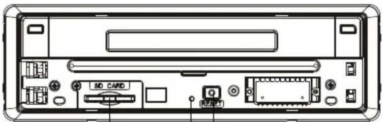 HYUNDAI H-CMMD4048 - Inner panel - 1