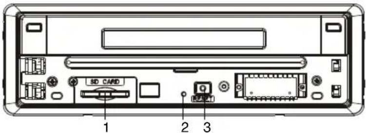 HYUNDAI H-CMMD4048 - Внутренняя панель - 1