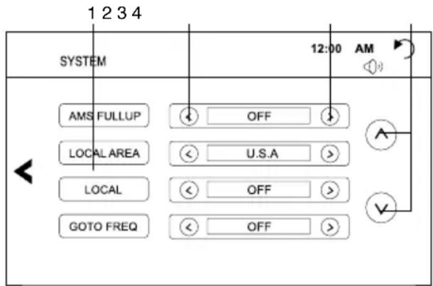 HYUNDAI H-CMMD4048 - Screen adjust - 1
