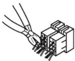 HYUNDAI H-CMMD4059 - Using the ISO Connector - 2