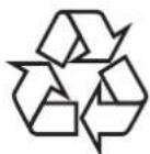 PHILIPS DVP3320K - Recycle notice - 1