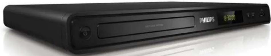 PHILIPS DVP3320K - 1