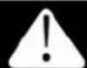 Avanti RM2411B - WARNING - 1