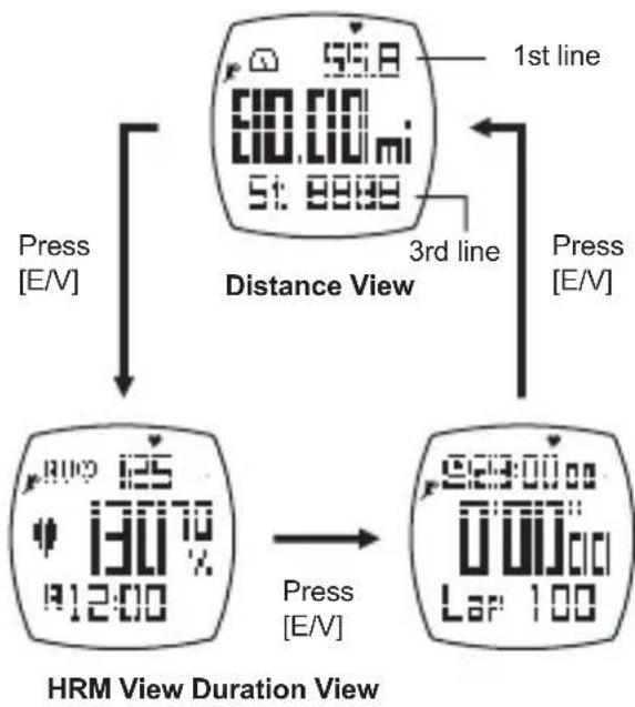 Pyle PSBTHR70BL - Workout Mode - 1