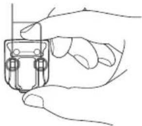 SONY DPF-D72NR - Removing the AC plug from the wall outlet - 2