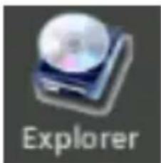 Aluratek AEBK08FB - File Explorer - 1