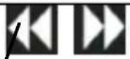 Aluratek AEBK08FB - Controlling Song Playback - 2