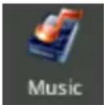 Aluratek AEBK08FB - Playing Music - 1