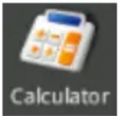 Aluratek AEBK08FB - Calculator - 1