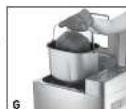 Applica BK1060S - Important: Do not exceed ^2/_3 cup capacity. - 4