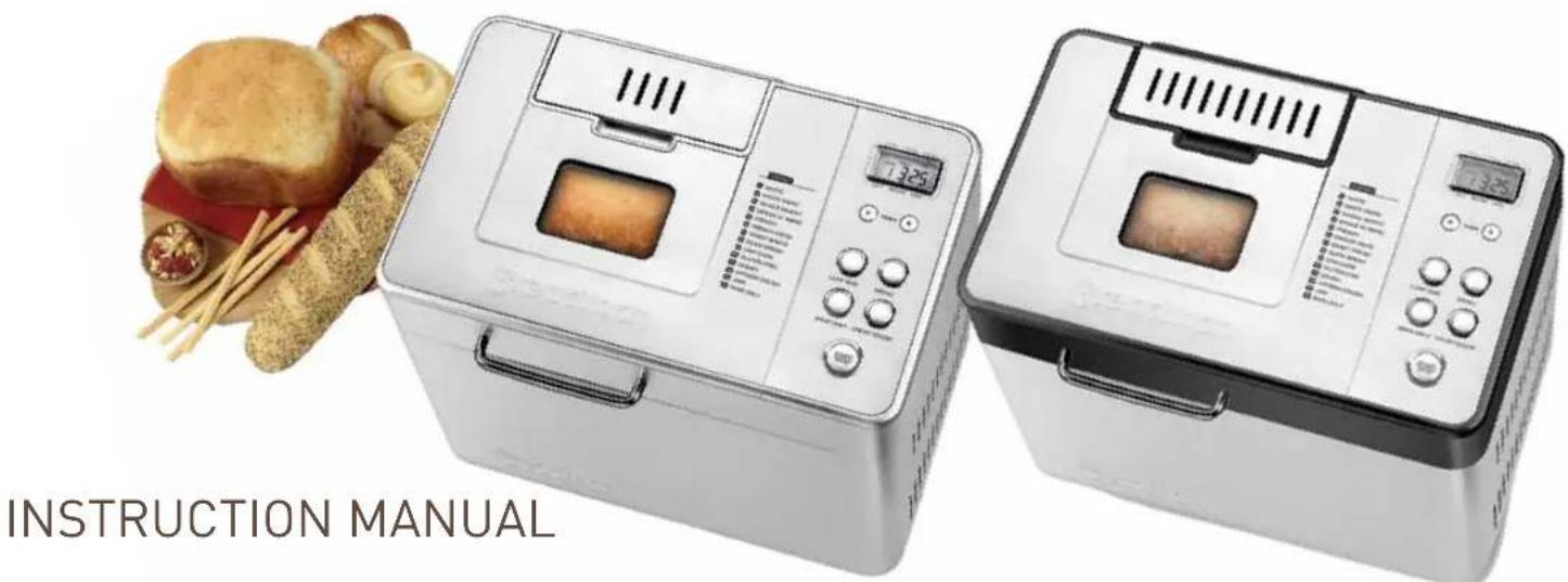 Applica BK1060S - Breadman® Bring Home the Bakery - 1