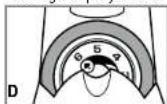 Applica IR1160S-2 - SELECTING FABRIC SETTING - 1