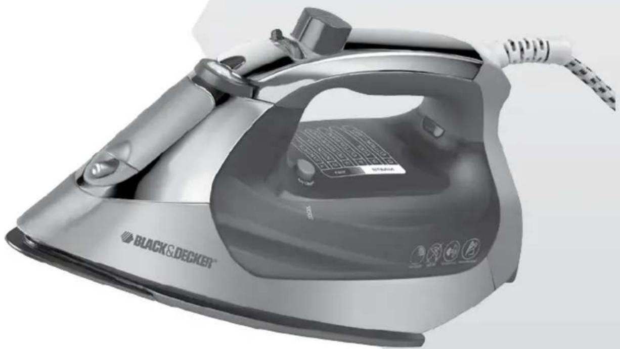 Applica IR1160S-2 - PLANCHA CON PUNTA DE PRECISIÓN - 1