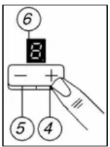 BAUMATIC TG2 - Turning off a zone instantly - 1
