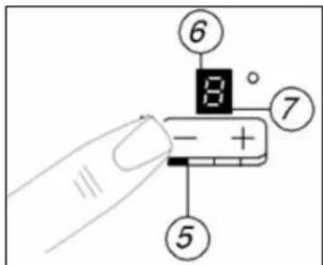 BAUMATIC TG2 - Switching off automatic pre-heating - 1