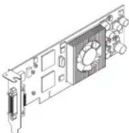MATROX QID Pro - Hardware supplied - 4