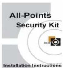 All-Points Security Kit DRIFT Installation Instructions