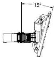Chief MWR6541B - DIMENSIONS - 6