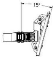 Chief MWR6542B - DIMENSIONS - 6