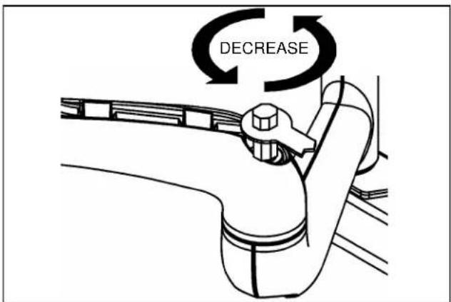 DECREASE