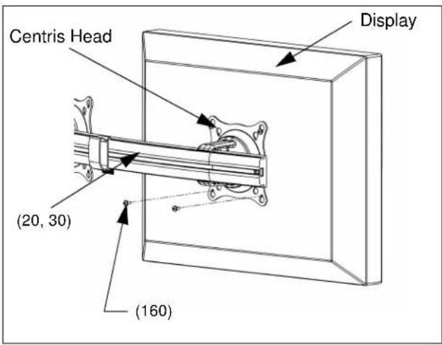 Centris Head Display (20, 30) (160)