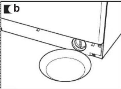 CDA CI230WH - CLEANING THE FILTER - 3