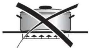 CDA HVC75SS - This will also ensure that children cannot reach them. - 2