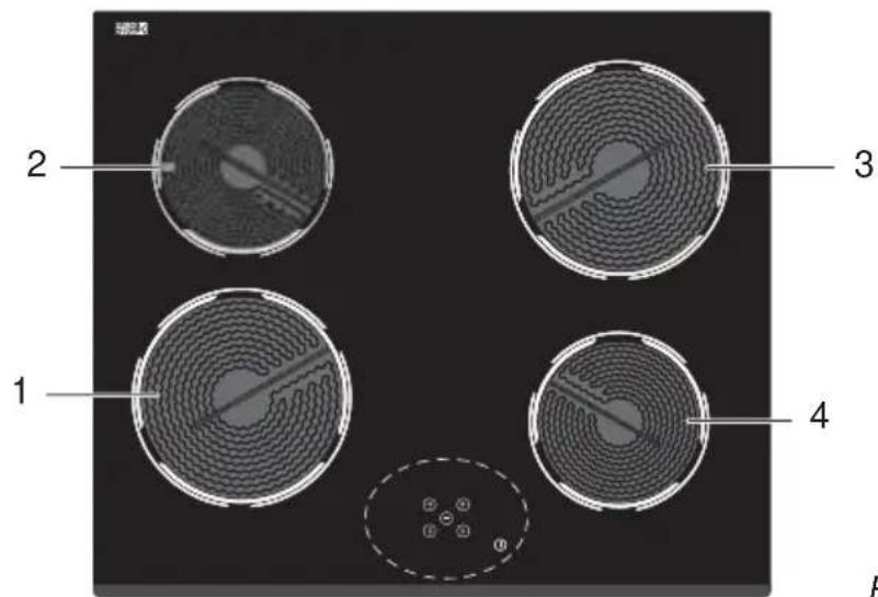 CDA HVC75SS - - WARNING - 1