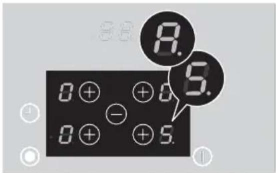 CDA HVC75SS - Press the key to turn the second circuit ON again. - 6