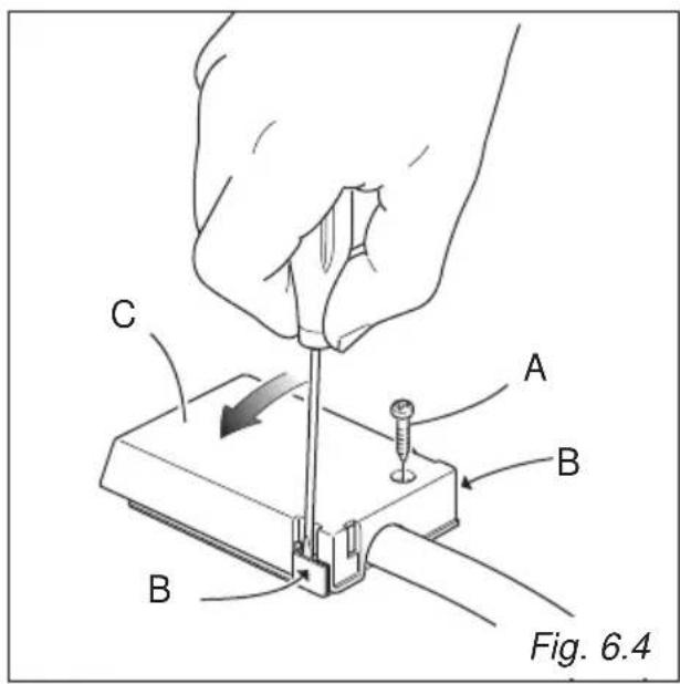 CDA HVC75SS - "Type H05VV-F or H05V2V2-F or H05RR-F" - 1