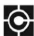 Chief LTA5536 - Locking Mount (Optional) - 2