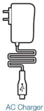 PLANTRONICS 38659-01 - Voyager PRO UC USB Adapter and Charger - 3