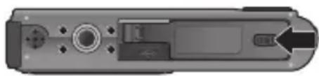 BENQ 9H.A1301.7AE - Preparing the camera for use - 1