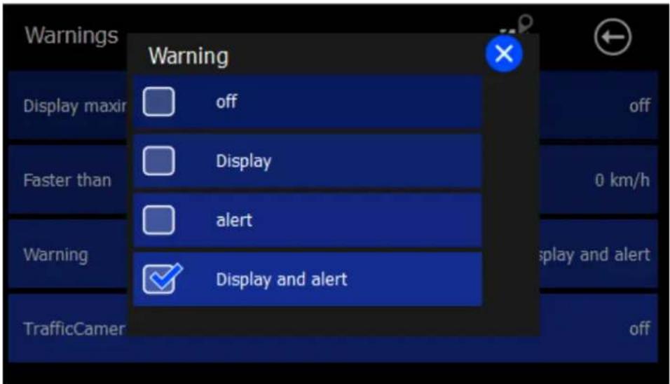 BLAUPUNKT 50 EU Pro - Attention! - 2