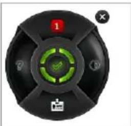 BITDEFENDER AntiVirus Plus 2013 - Security Widget - 1