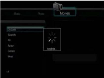 Fantec 16241 - Movie Library - 2