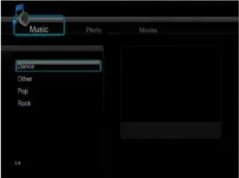 Fantec 16241 - Music library - 5