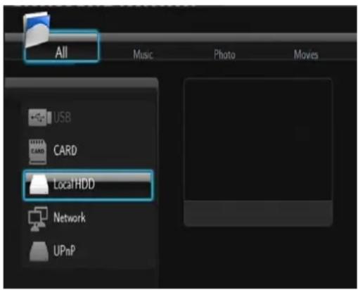 Fantec 16241 - Browser Menu - 1