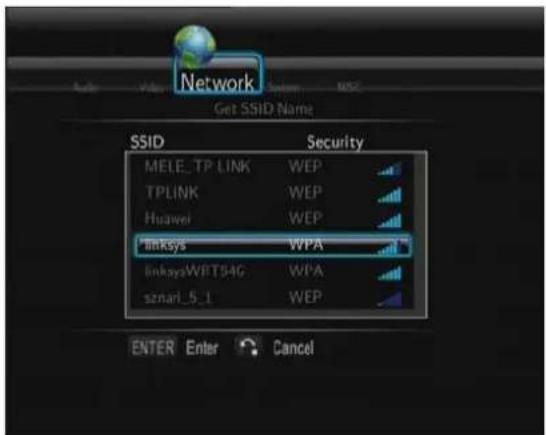 Fantec 16242 - Get SSID Name - 1