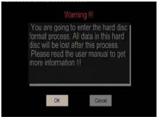 Fantec 16242 - HDD Format - 1