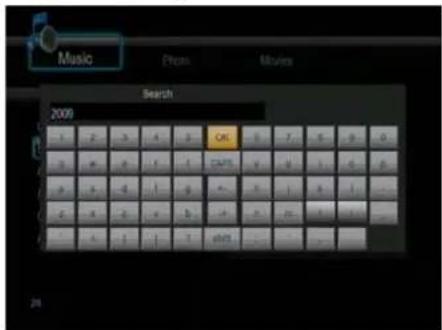 Fantec 16242 - Music library - 2