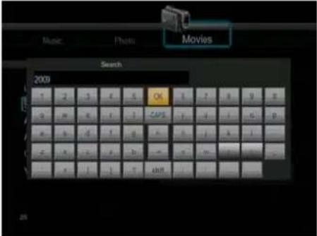 Fantec 16242 - Movie Library - 3
