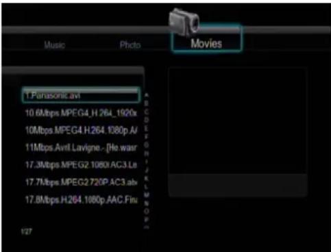 Fantec 16242 - Movie Library - 8