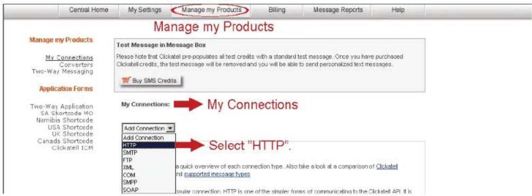Digitus DN-16066 - APPENDIX 3 API ID APPLICATION FOR SMS MESSAGING - 5