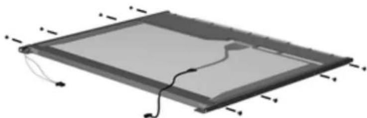 HP Pavilion dv6-3085ea - Display - 5